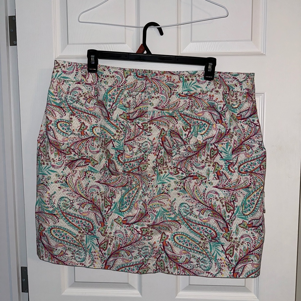CJ Banks Skort